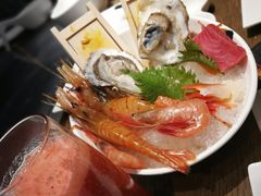-水木锦堂·自助铁板烧(世贸天阶店)