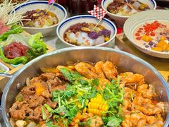 -和福顺牛肉大虾焖锅自助(宝业店)