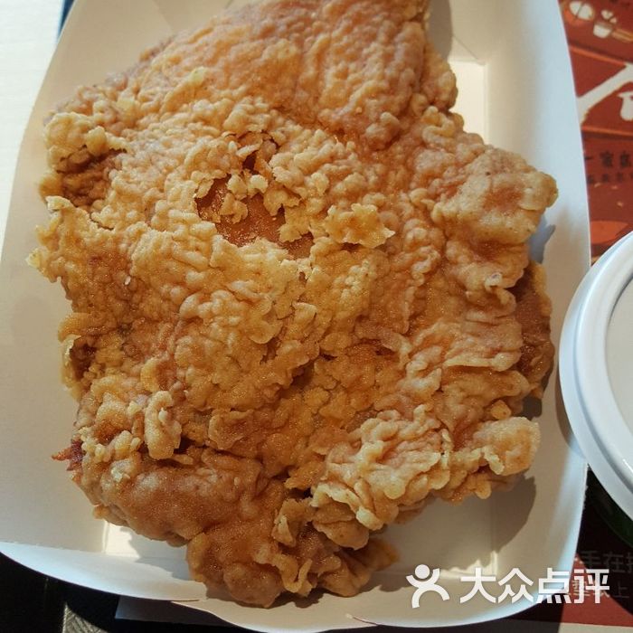 肯德基藤椒鸡排图片-北京快餐简餐-大众点评网