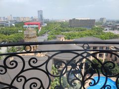 -上海浦东星河湾酒店