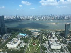 -南昌双子塔303观光厅
