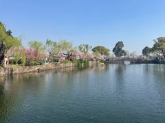 -无锡蠡湖国家湿地公园-蠡园