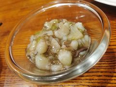 芥末章鱼-樱の花亭日本料理店