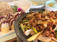 -玉林烤鸭店(定福庄店)