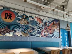 -半天妖烤鱼(新世界店)