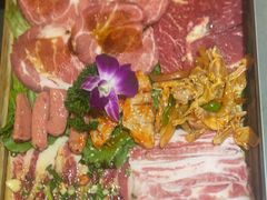 -正宗齐齐哈尔烤肉·齐牛哥鲜切炭火烤肉(杭州总店)