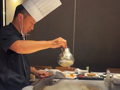 -水木锦堂·自助铁板烧(世贸天阶店)