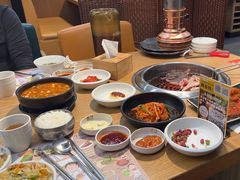-本家韩国烤肉(青岛万象城店)