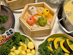 -煲王粤菜餐厅(中侨中心店)