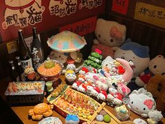 -七町糖果寿司屋(龙洞广工店)