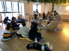 -Husky Go! 哈士奇体验馆·宠物咖啡厅狗咖