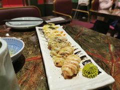 -炙柒Sekinana·精致料理 烧鸟·铁板烧(海上世界店)
