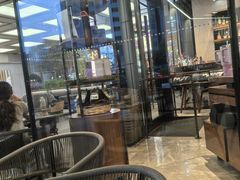-星巴克(港汇1号办公楼店)