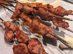-有奴思烤肉·清真(正宁路店)