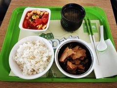 -老乡鸡(合肥高铁南站店)