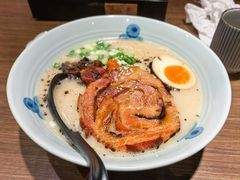 -雷神拉面(财富中心玉米楼店)