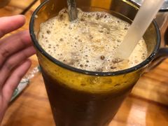 冻柠茶-昌荣竹升面(花园新村店)