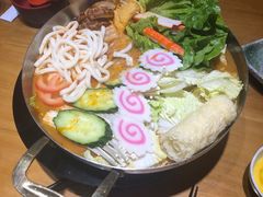 -一心创作料理屋(经开万达店)