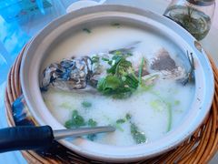 天目湖砂锅鱼头-天乐农家鱼头王(天目湖店)
