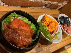 -么肆烤肉·中式自助·烤肉大排档(街道口季佳PAI店)