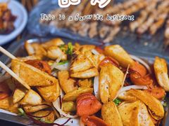 -勃利地摊·勃立小串烧烤