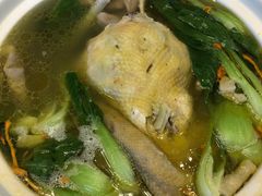 -莫干山郡安里度假酒店-桃尖中餐厅