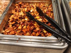 椒麻辣子鸡-比格比萨自助(万柳华联店)