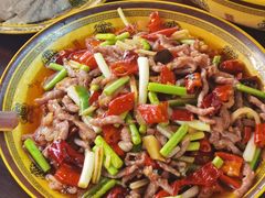 泡椒羊肉丝-秦二哥格格(高笋塘店)