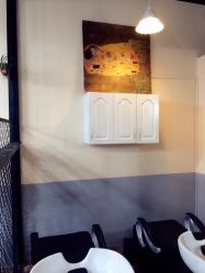 -茶发Salon·烫发染发理发