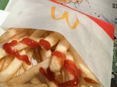 -麦当劳(祈年大街店)