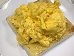 炒蛋多士-澳洲牛奶公司(佐敦店)
