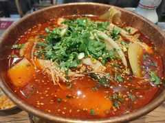 -成都你六姐·牛肉冒菜(上海环宇荟店)