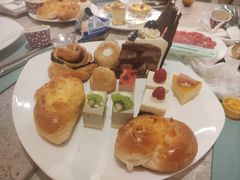 -西安高新希尔顿酒店·咖啡露台西餐厅