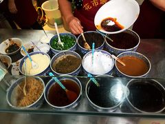 -花市豌杂面(民生路店)