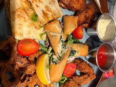缤纷小食拼盘-bluefrog蓝蛙(悠唐购物中心店)