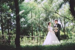 清新田园-巴黎婚纱摄影工作室