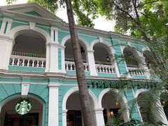 -星巴克臻选(广州沙面店)