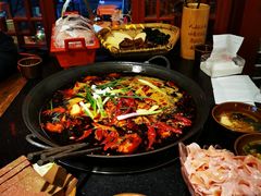 牛油锅底-较场口火锅(九街店)