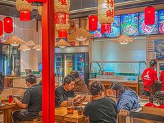 -虾领航小龙虾·吉林烧烤(柳州路店)