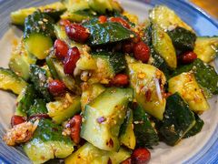 爽脆黄瓜-兰溪小馆(首经贸店)