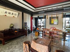 大堂-江南雅厨(李公堤店)