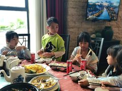 -南沙游艇会·大兵船餐厅