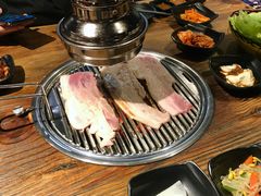 烤肉拼盘-大發韩国烤肉(八佰伴店)