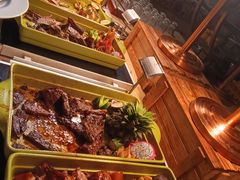 -西双版纳洲际度假酒店-海鲜傣味烧烤·侬香全日制餐厅