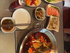 -洞子口重庆鲜货火锅(楚翘城旗舰店)