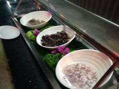 -三亚海韵度假酒店·渔人码头海鲜火锅BBQ自助餐厅·落日吧