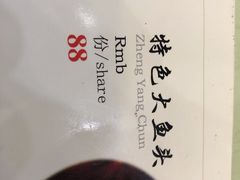 特色大鱼头-正阳春鸭子楼(汉沽店)