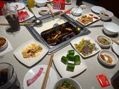 -海底捞火锅(航洋城店)