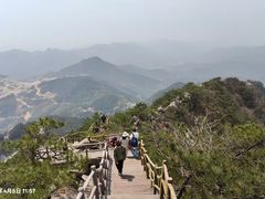-罗田薄刀峰风景区