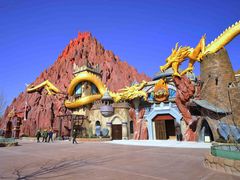 -济南方特东方神画